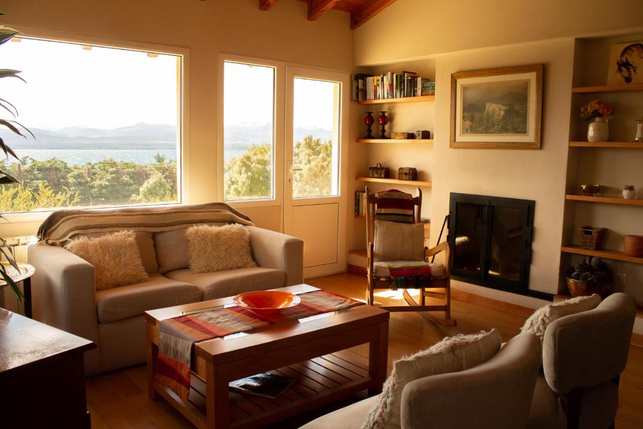 Quinchamali Villa San Carlos de Bariloche Bagian luar foto