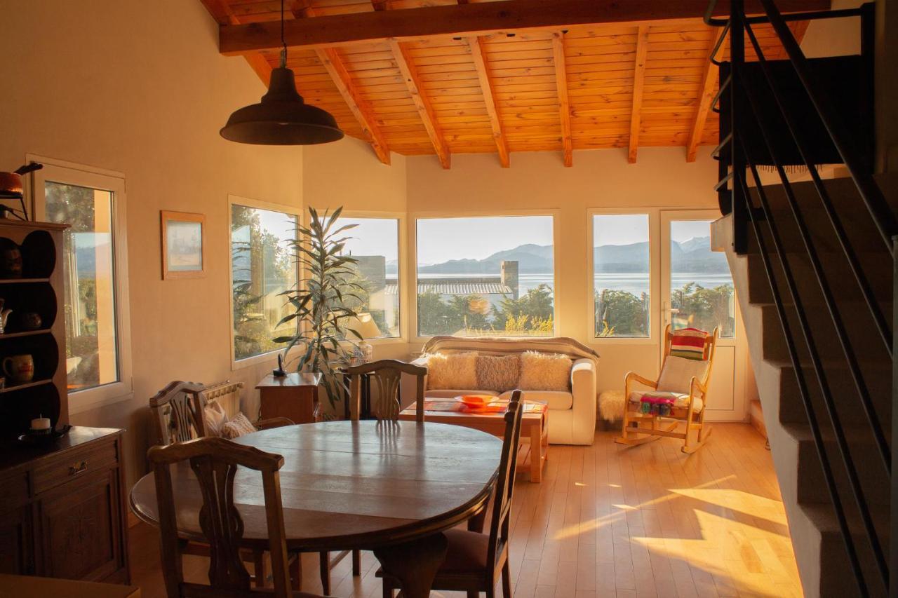 Quinchamali Villa San Carlos de Bariloche Bagian luar foto