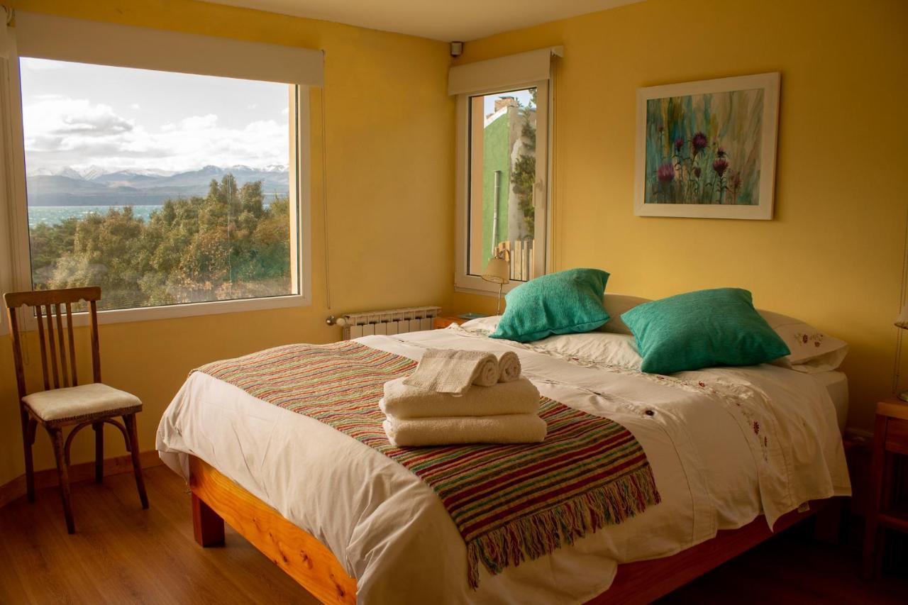 Quinchamali Villa San Carlos de Bariloche Bagian luar foto