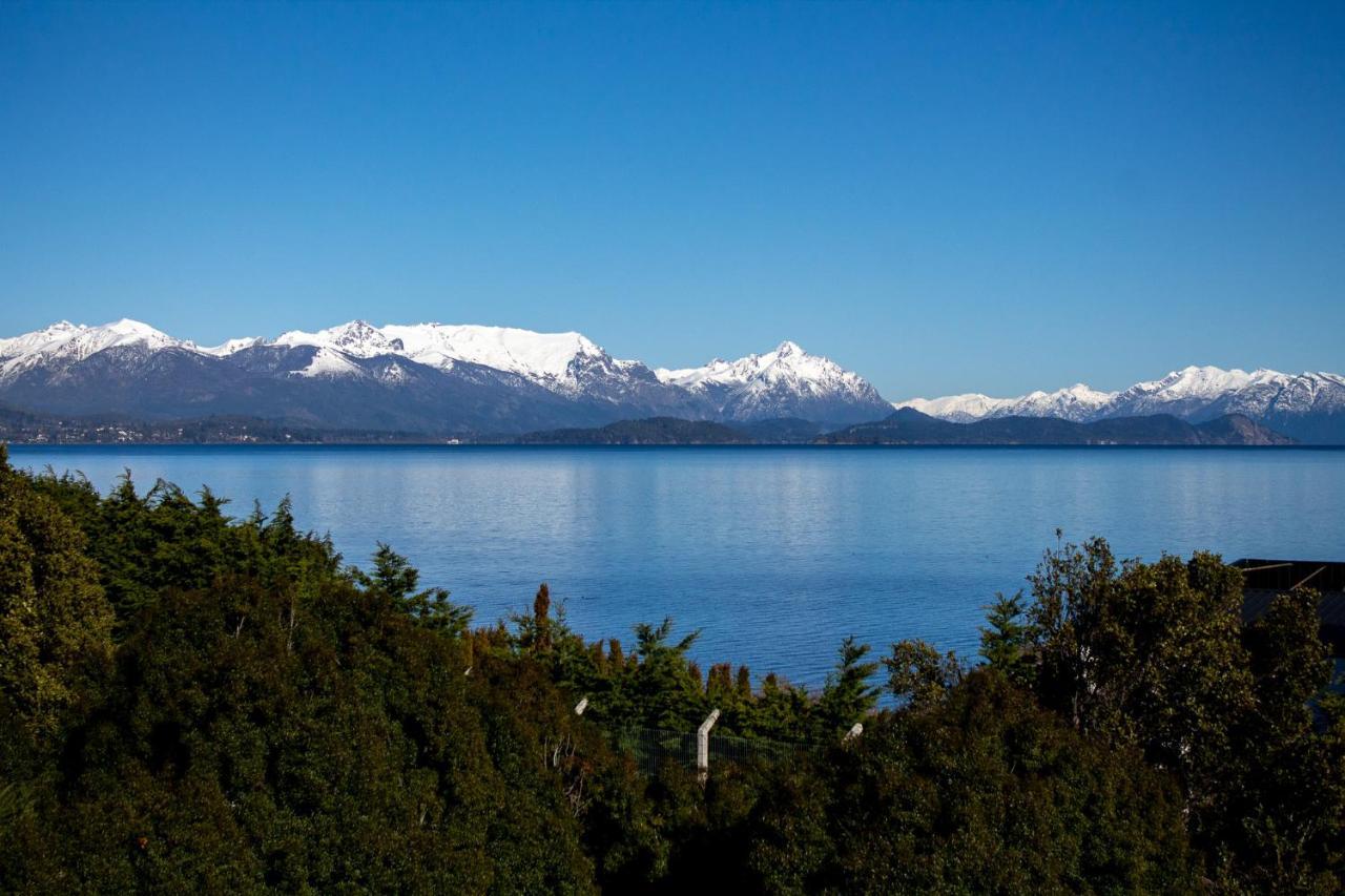Quinchamali Villa San Carlos de Bariloche Bagian luar foto
