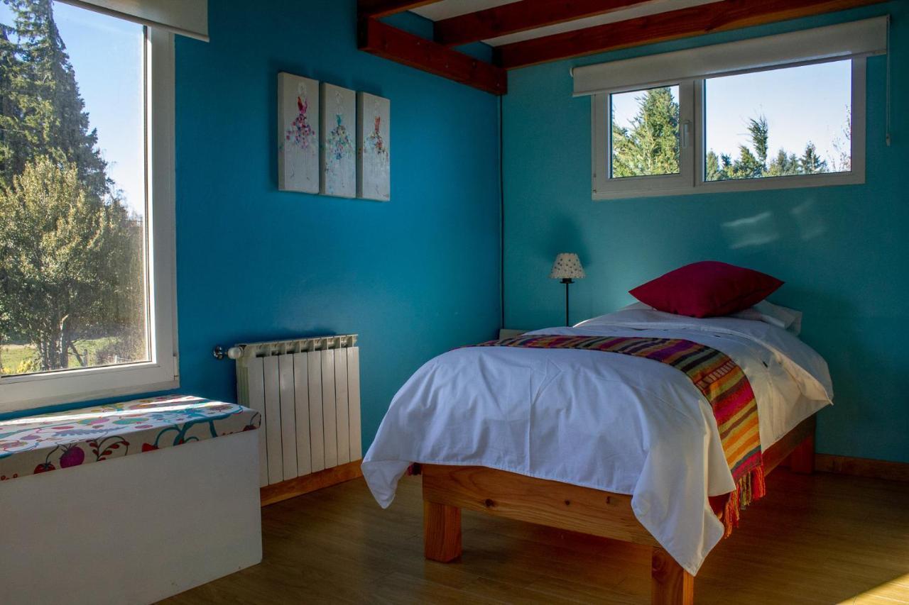 Quinchamali Villa San Carlos de Bariloche Bagian luar foto