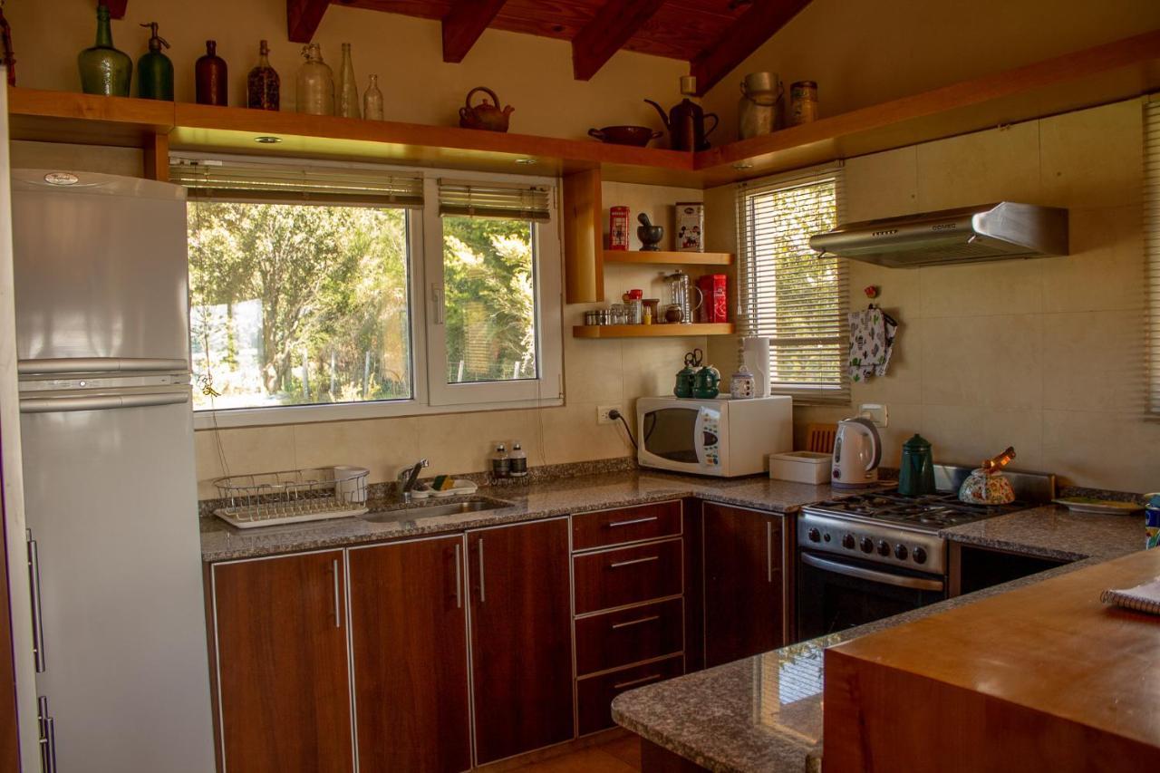 Quinchamali Villa San Carlos de Bariloche Bagian luar foto